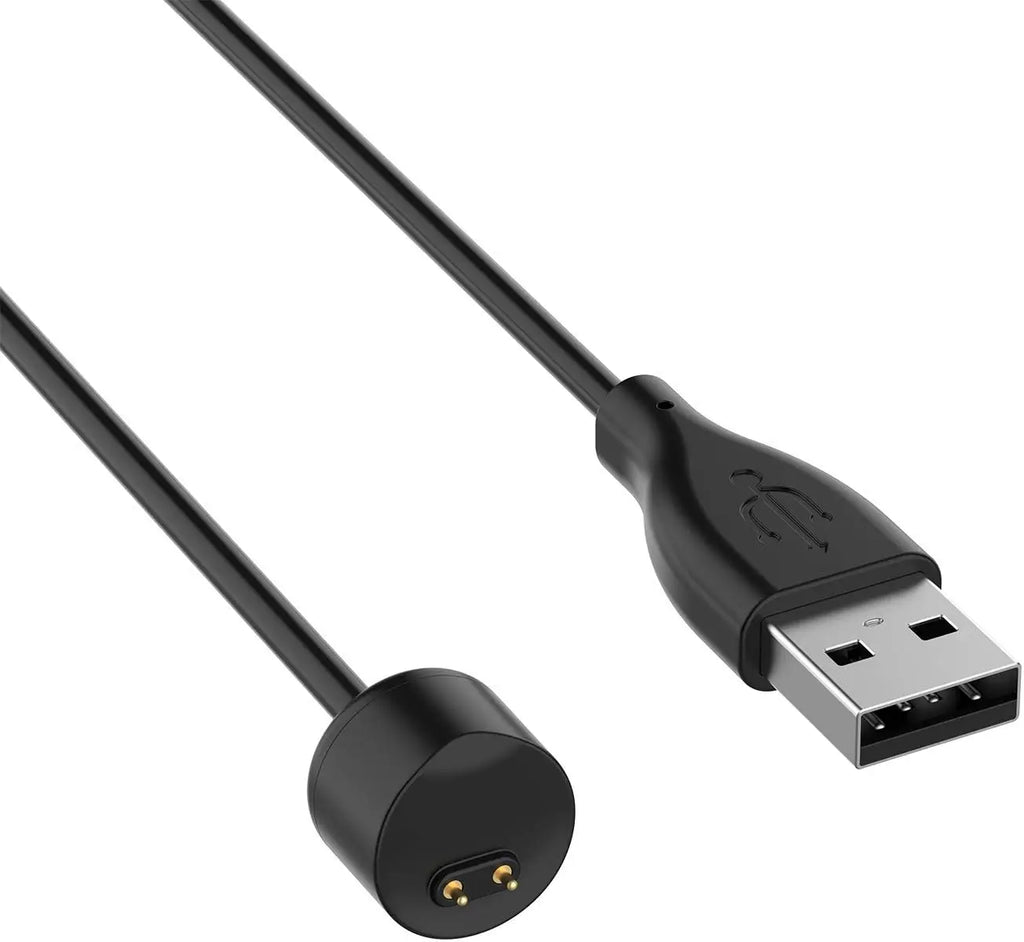 Magnetic USB Charger Cable for Xiaomi Mi Band 5 6 7 & Amazfit 5 Magnetic Charging Cable Oasis Select
