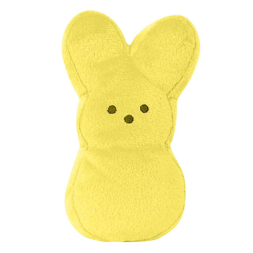 15cm peeps plush bunny rabbit peep Easter Toys Simulation Stuffed Animal Doll for Kids Children Soft Pillow Gifts girl toy Oasis Select yellow