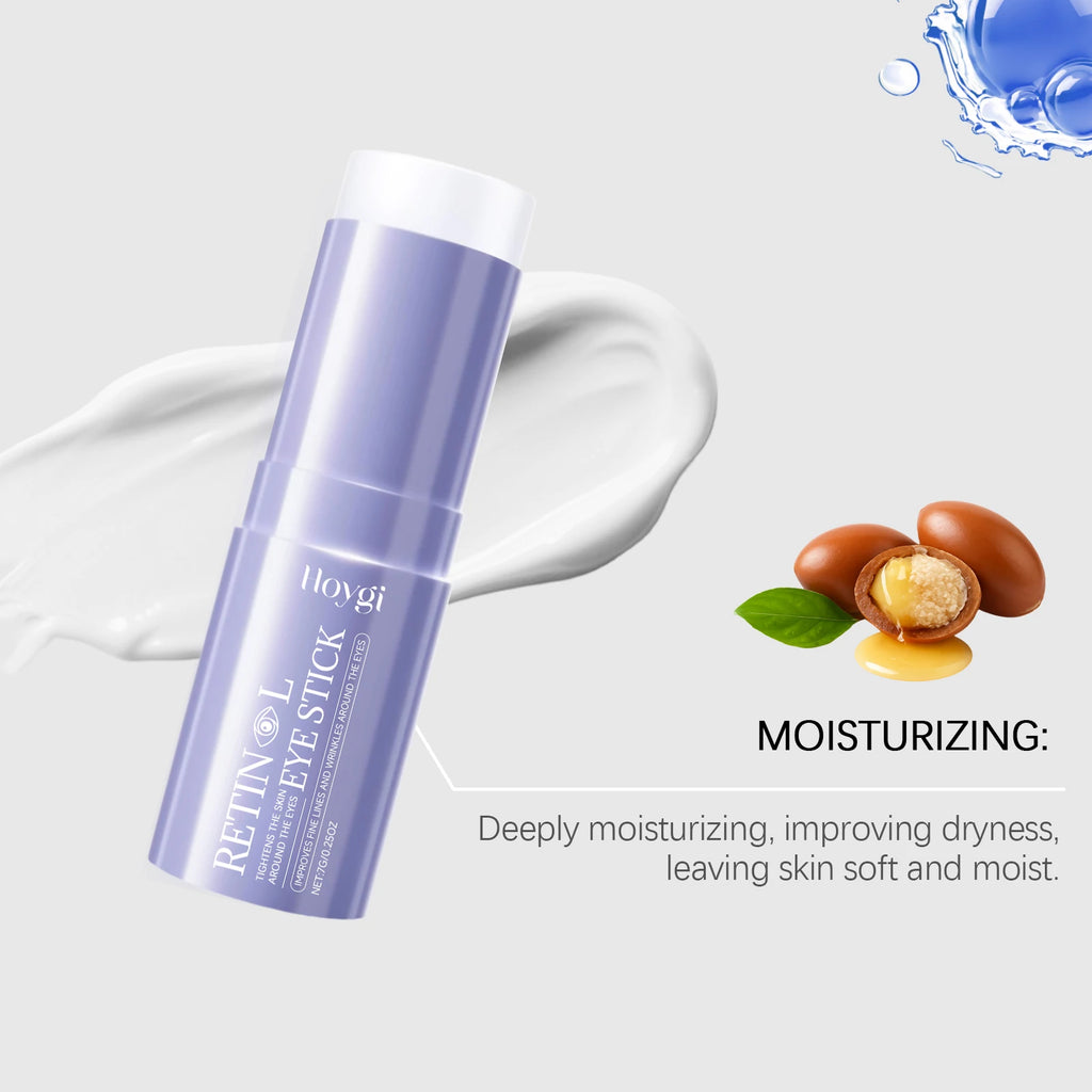 Hoygi Retinol Eye Stick – Firming & Moisturizing Eye Cream Eye Cream Stick Oasis Select