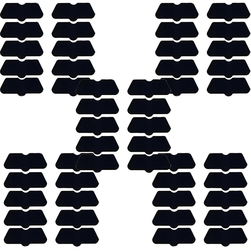 Men Blackhead Pore Strips,(10/30/50 Counts) Blackhead Remover-Deep Cleansing Charcoal Strips for Face Nose Pores Pore Tightening Oasis Select 10PCS X5