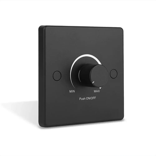 Compact Dimmer 12-24V Dimmer Constant Resistance Feature Hassle-free Installation Adjustable Light Control Switch Oasis Select