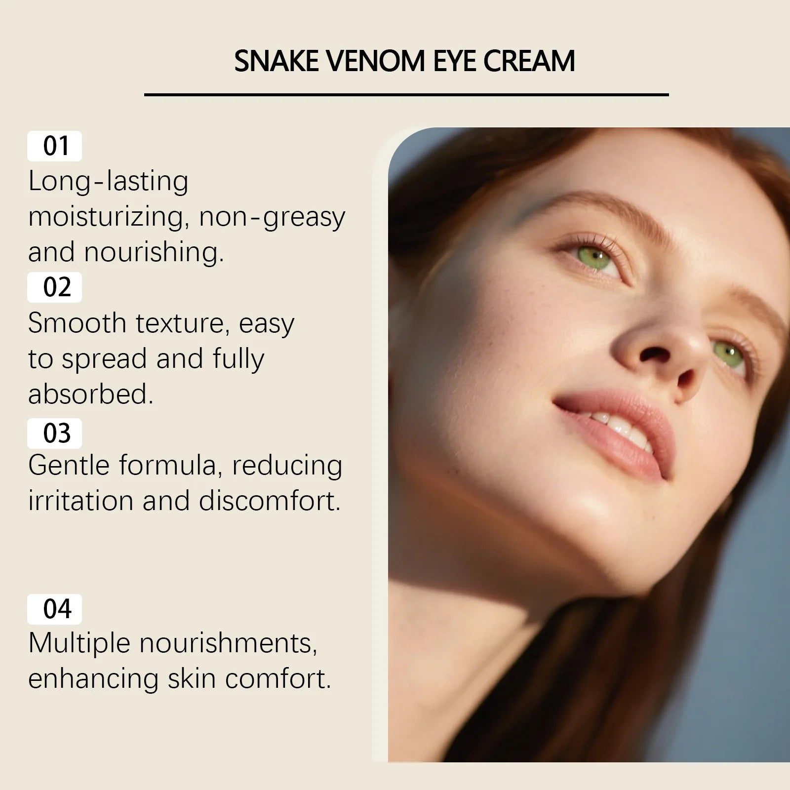 Strawberry Extract Rich Moisturizing Cream 118g – Deep Hydration