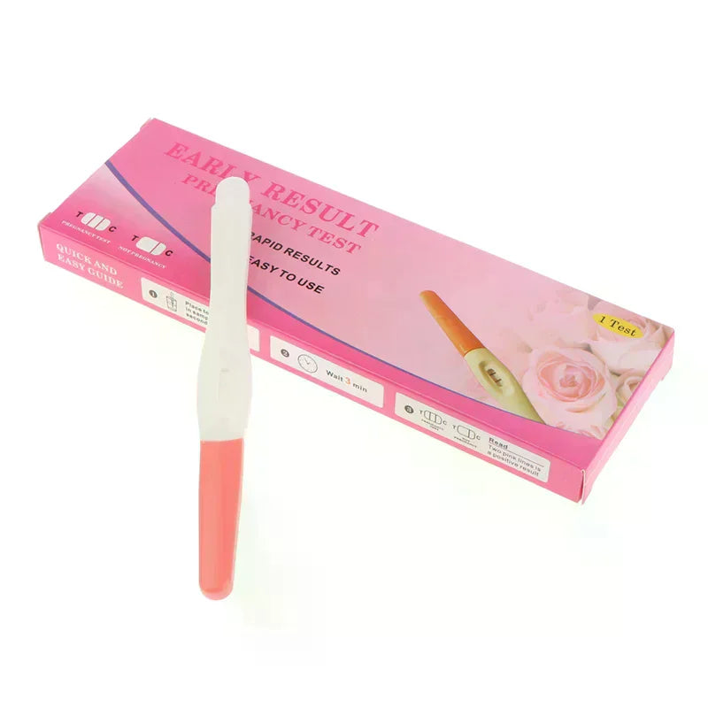 Fake Prank Joke Pregnancy Test Positive fool's Day Practical Joke Toys Adult Women Men Fun Boyfriend Toy Oasis Select