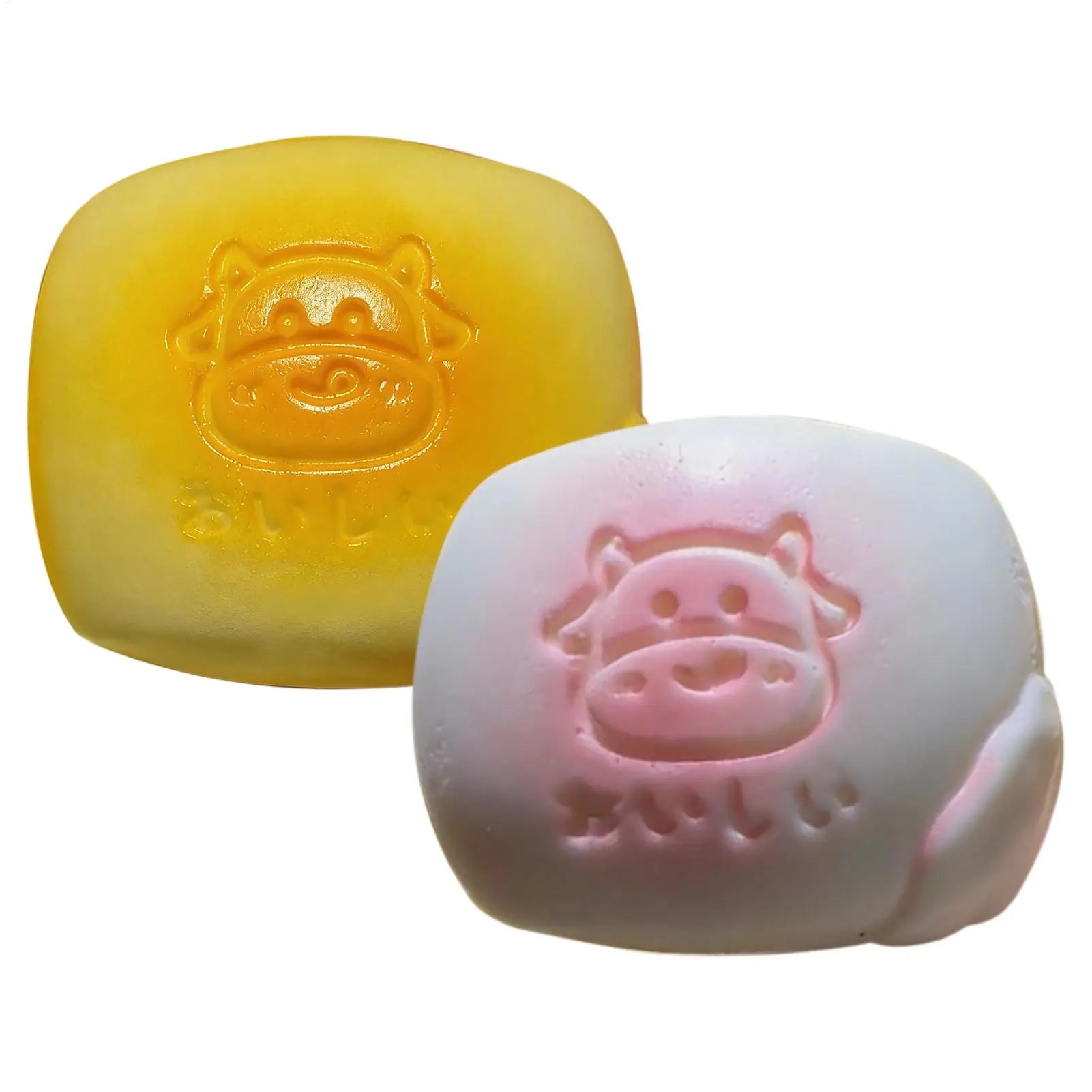 Stress Balls Fidget Toys Squeeze Squishys Simulated Milk Bread Stress Relief Slow Rising Toy Gifts Super Soft Sensory Fidget Oasis Select