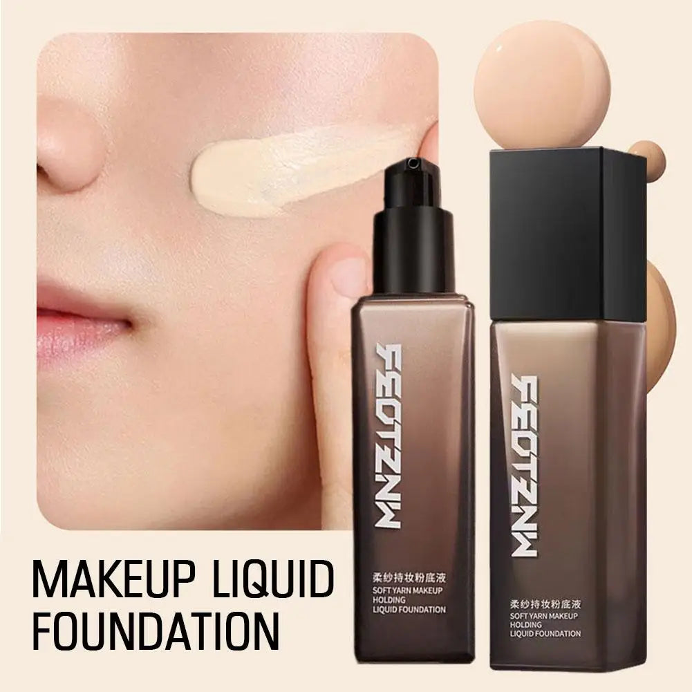 Soft Matte Liquid Foundation CC Cream – Concealer & Moisture