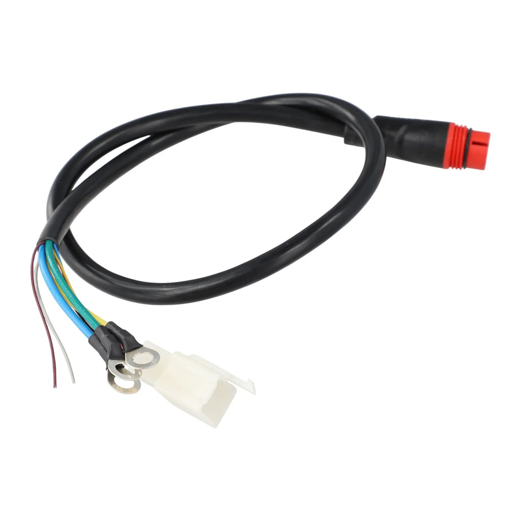 For Bafang Hub Motor Accessory EBike Extension Conversion Cable Length of 68cm Designed with Durability in Mind Oasis Select