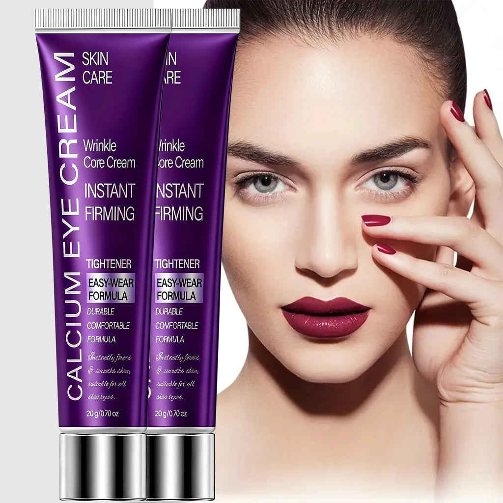 Instant Firming Eye Cream – Calcium & Retinol for All Skin Firming Eye Cream Oasis Select
