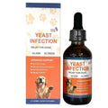 60ml Pet Yeast Drops - Regulate Digestive System, Improve Diarrhea And Constipation, And Enhance Skin And Hair Health Oasis Select A