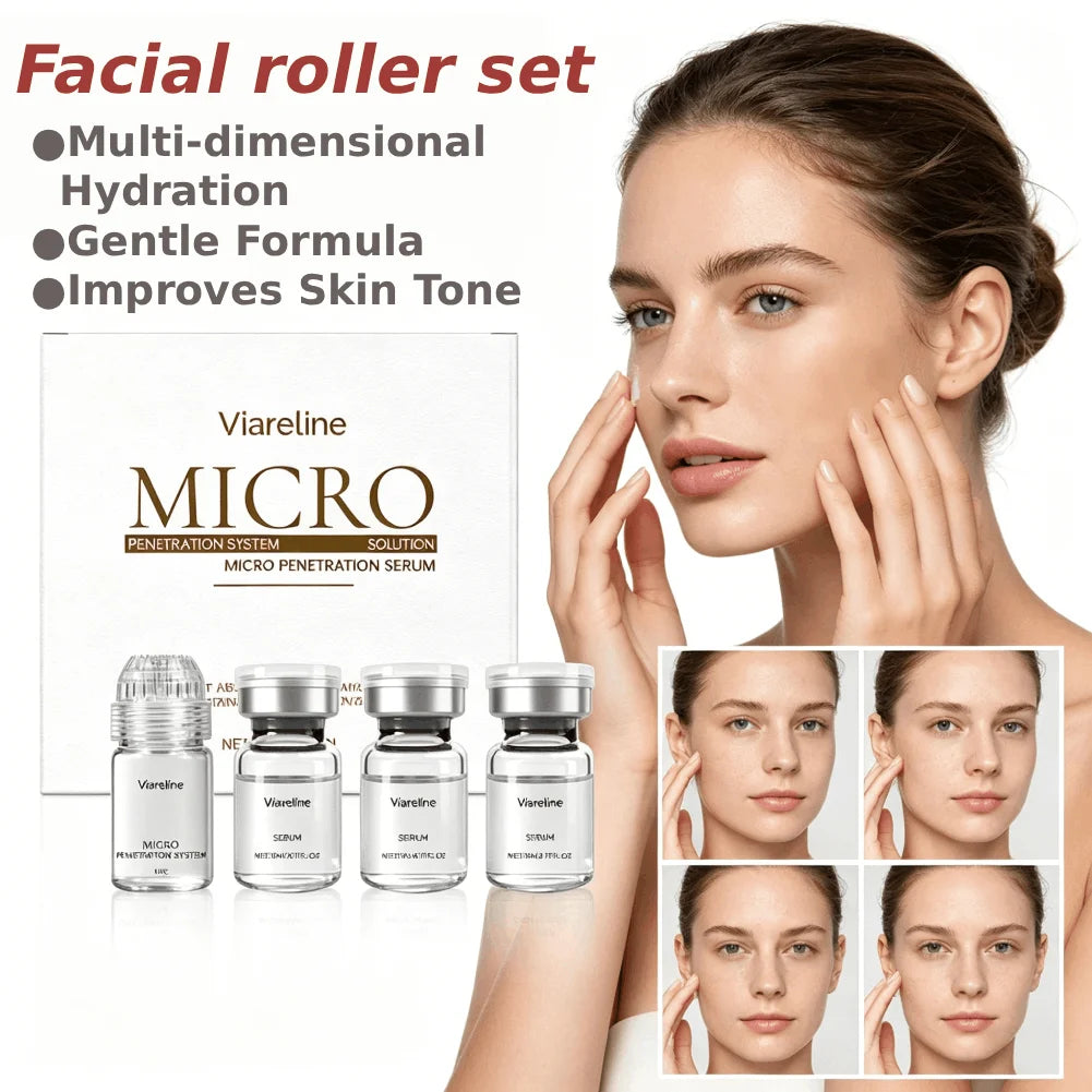 Collagen & Hyaluronic Acid Anti-Aging Face Serum 15ml Anti-Aging Face Serum Oasis Select