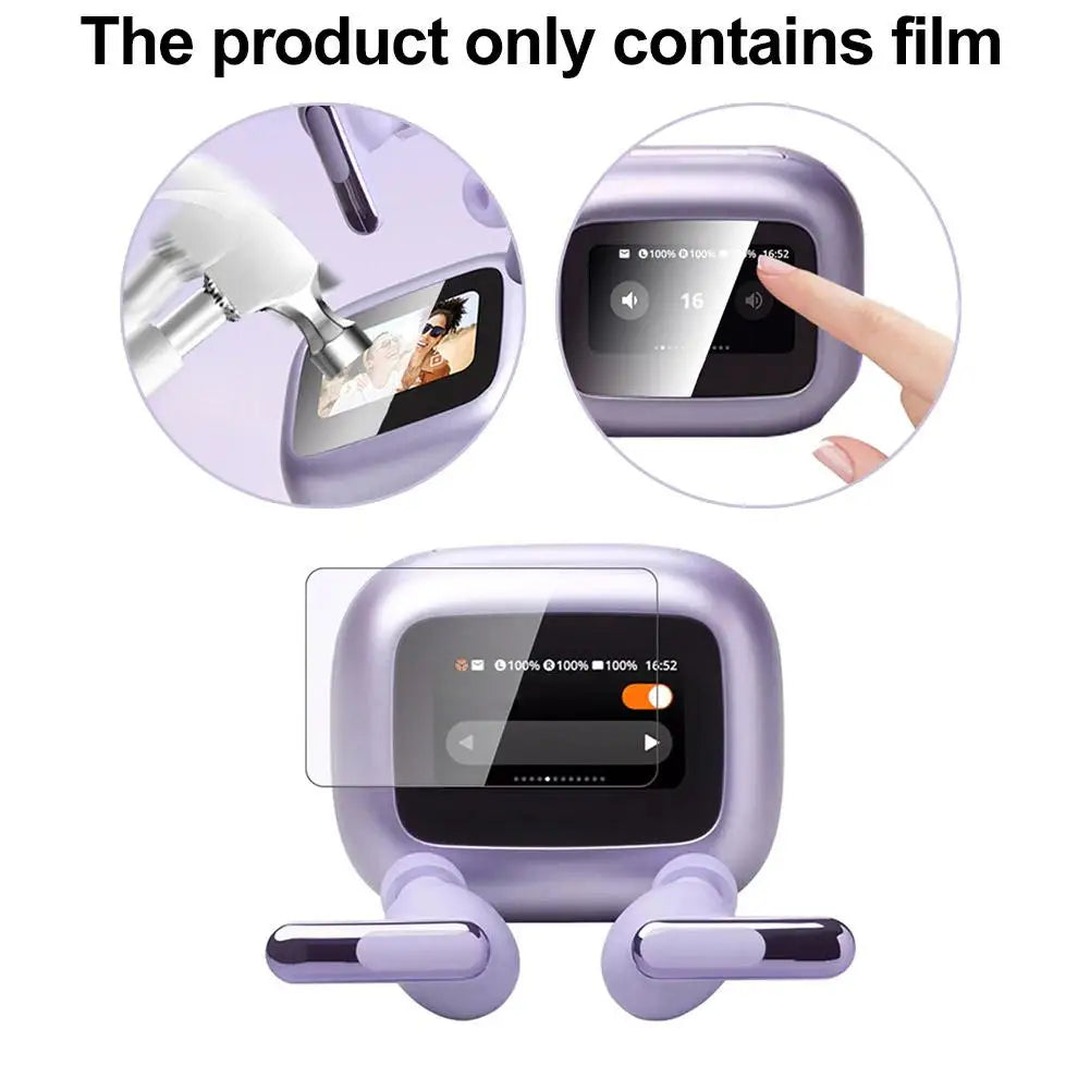 JBL Live Beam 3 Screen Protector – 9H HD Clear Film