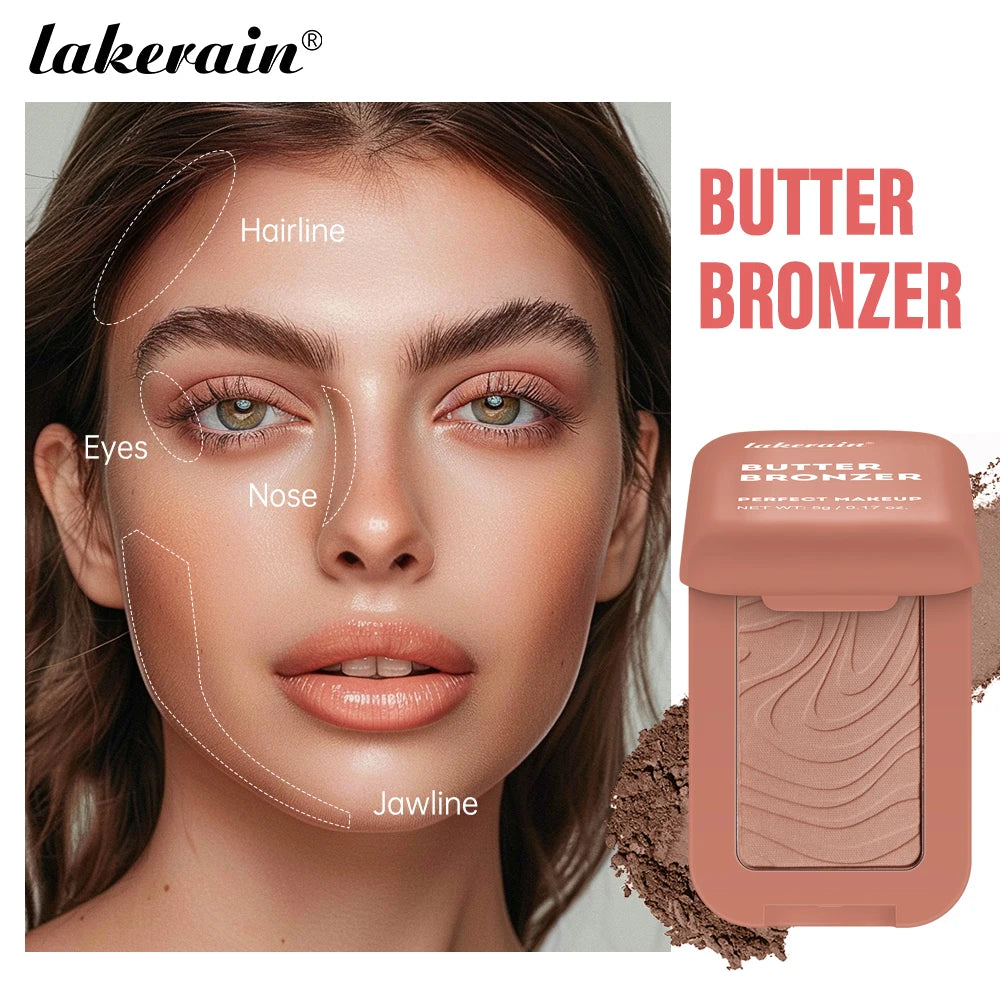 Waterproof Bronzer Makeup Contour Sticks Cosmetics Contouring for Face Bronzers And Illuminators Matte Shading Palette Powder Oasis Select