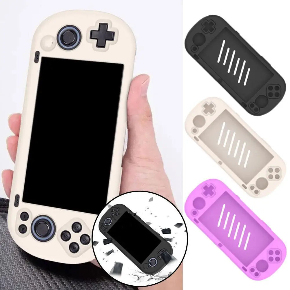 Trimui Smart Pro Silicone Case – Drop & Scratch Protection