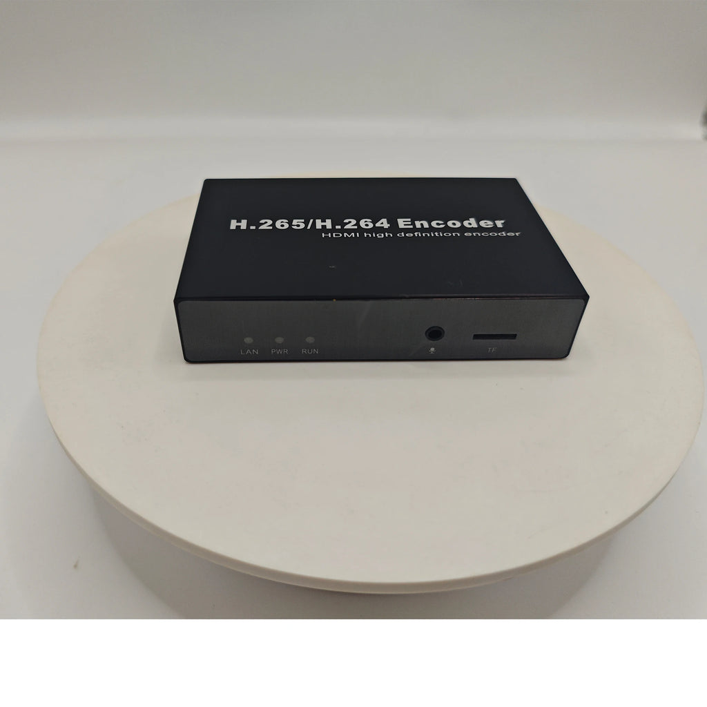 HD Video Encoder H.265 H.264 HEVC IPTV HDMI to IP Encoder NVR Recording Direct Broadcast Platform Push Streaming rtmp hls udp Oasis Select