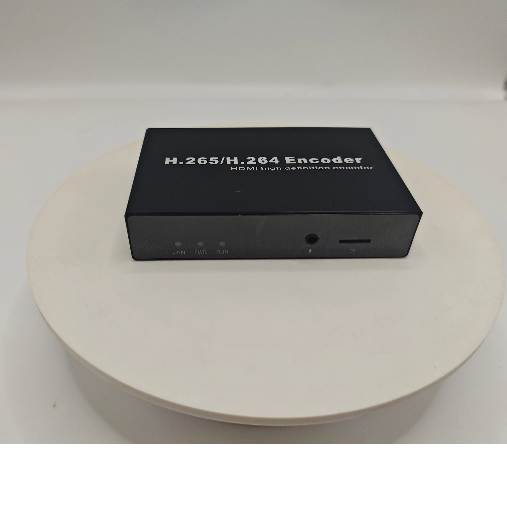 HD Video Encoder H.265 H.264 HEVC IPTV HDMI to IP Encoder NVR Recording Direct Broadcast Platform Push Streaming rtmp hls udp Oasis Select