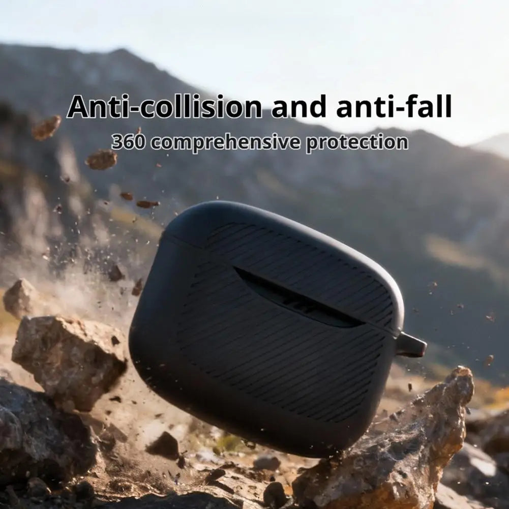 Silicone Case for JBL Tune Buds 2 – 360° Protective Cover