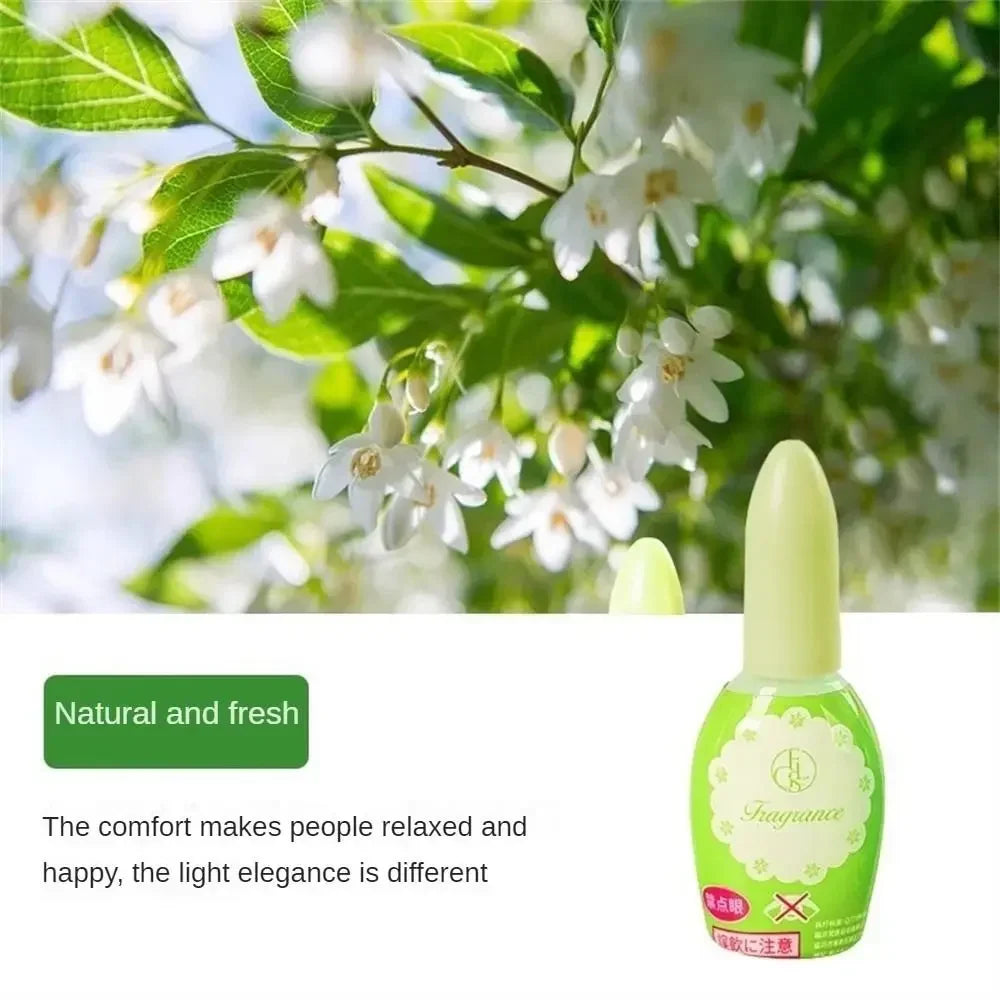 20ml One Drop of Deodorant Yuan Toilet Deodorant Fragrance Liquid Indoor Aromatherapy Air Freshener To Remove Odor Oasis Select Natural and fresh