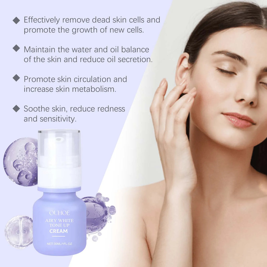 Natural Face Moisturizer Cream Vitamin C Brightening Remove Dark Improve Dullness Even Skin Tone Firming Smooth Skin Care Cream Oasis Select