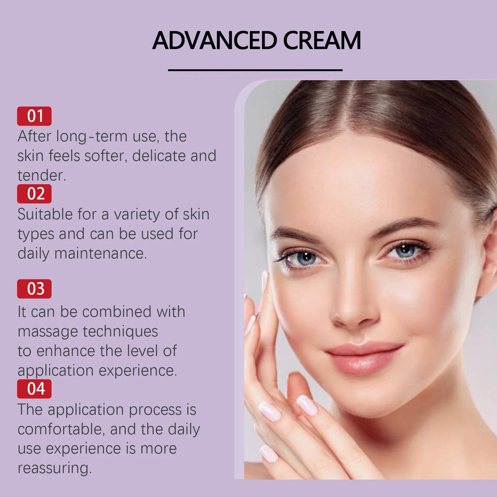 Jaysuing Dark Spot Cream – Anti-Aging & Skin Brightening Brightening Face Cream Oasis Select