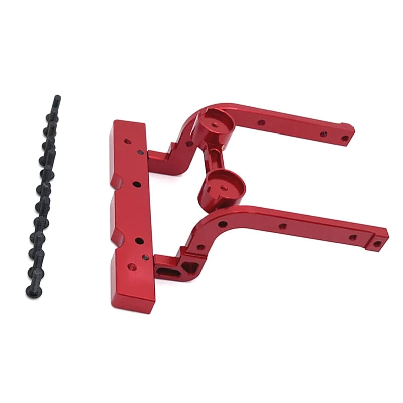 WISH RC Car Upgrade Front Bumper Fixed Kit For MJX 1/12 H12Y H12Y+ RC Car Upgrade Accessories Oasis Select