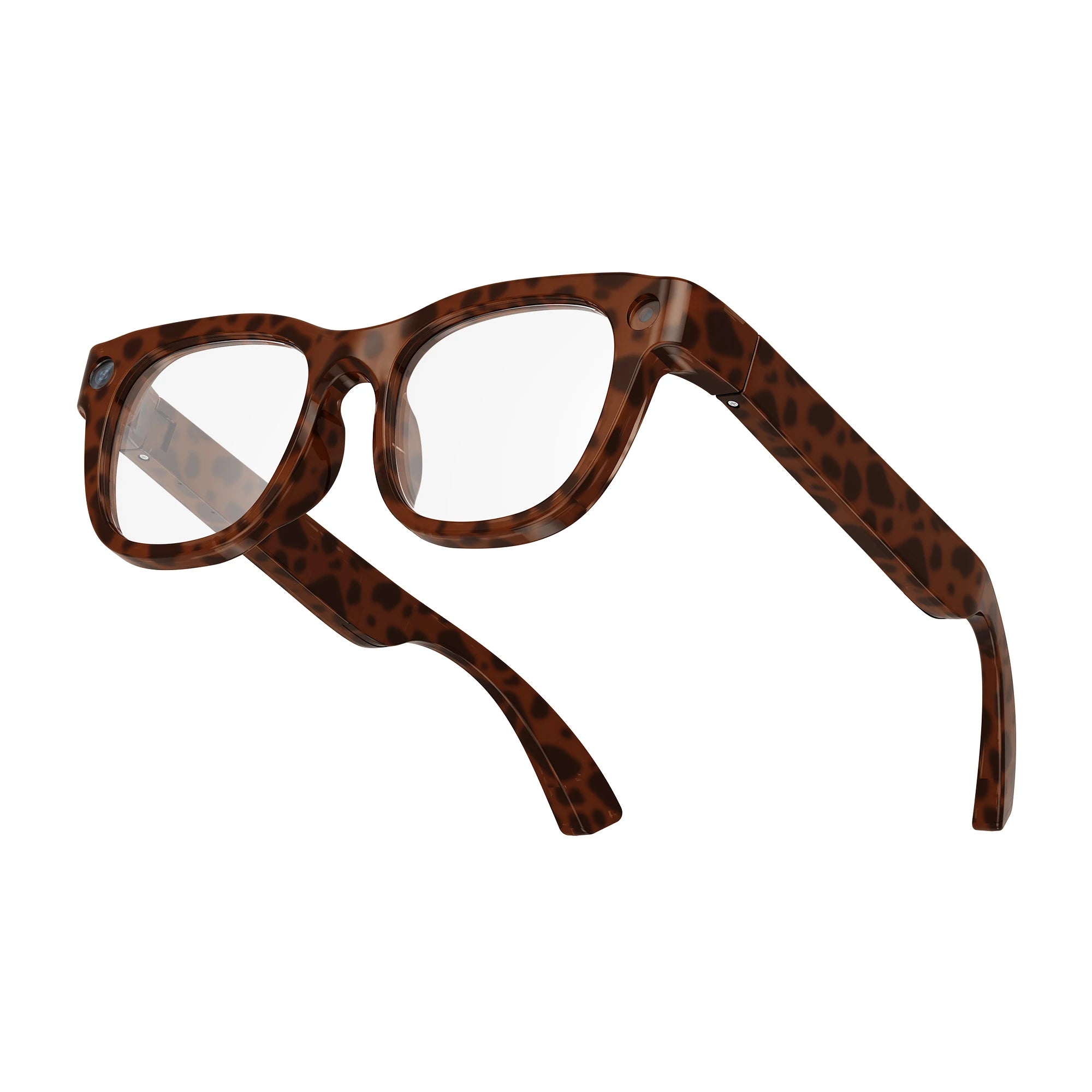 MINGCC Smart Glasses 13MP HD Camera AI Translation Bluetooth