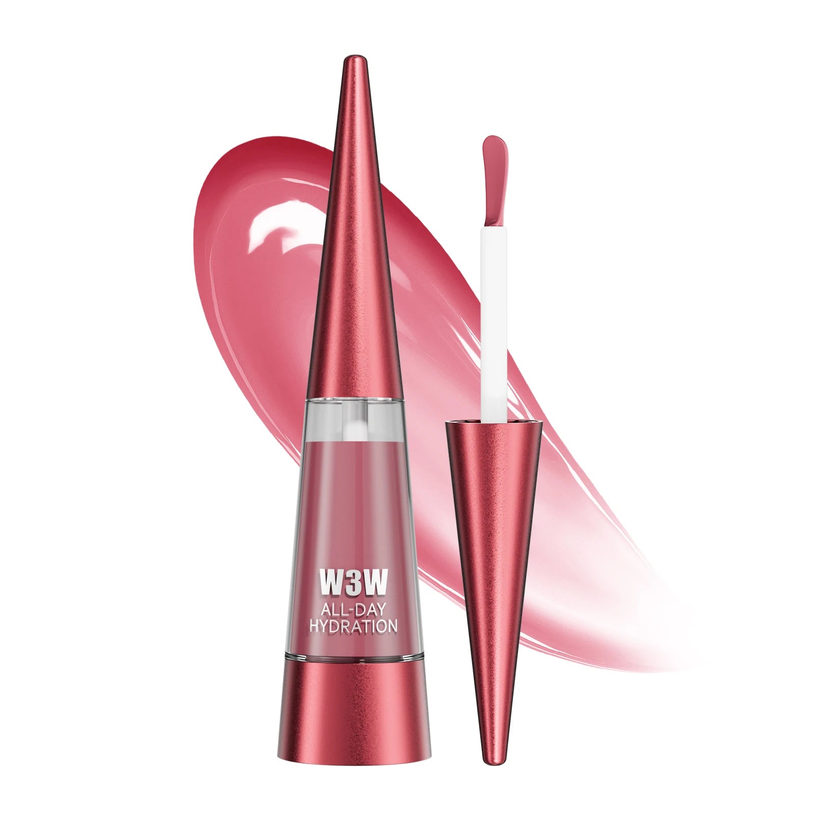 Lip Plumper Gloss – Moisturizing, Transparent & Fragrance-Free