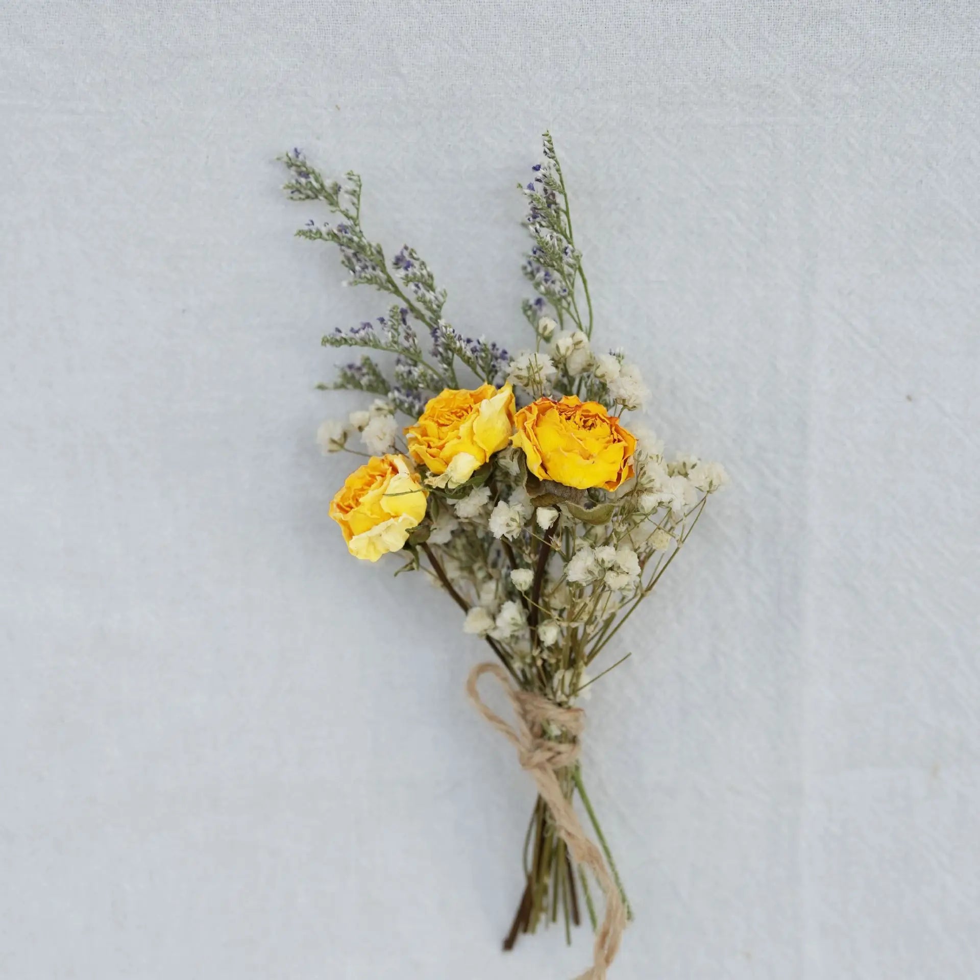 Dried Flower Bouquet High-quality Fingertip Greeting Card Decoration