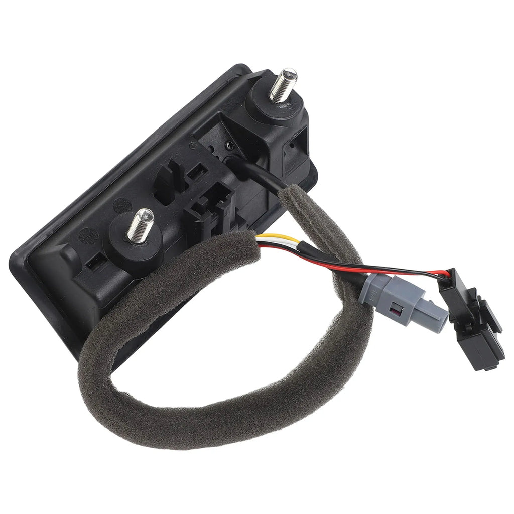 Black Rear View Camera Factory Connector Factory-style Connector High Reliability Long Life Performance Long Lifespan Oasis Select