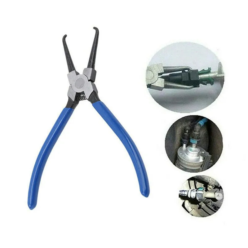 SLADE Fuel Line Hose Clamp Pliers | Car Clip Removal Tool Automotive Hand Tool Oasis Select