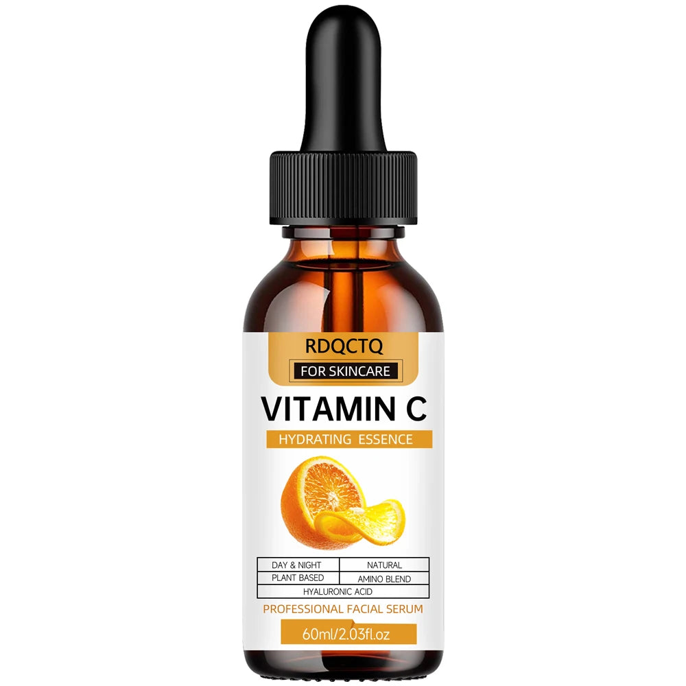 Vitamin C Face Serum – Hyaluronic Acid & Amino Acid Complex Vitamin C Face Serum Oasis Select 60ml