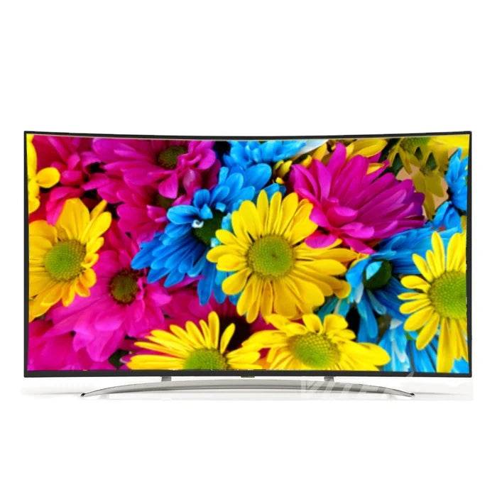 VTEX Highly Recommended Television LED TV 55", 65" Curved TV 4K UHD with Smart Optional Oasis Select Default Title