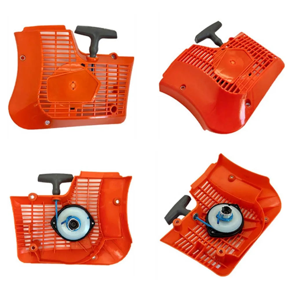 25*20*7cm K770 Recoil Starter Replacement Starter Parts Replacement Parts Rugged Materials Smooth Starts Concrete Saws Oasis Select
