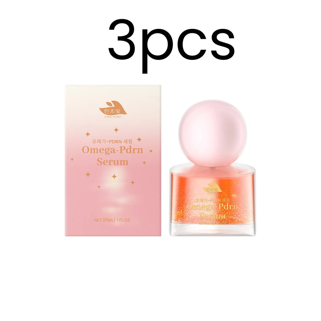 Hanchobit PDRN Face Serum – Brightening & Anti-Wrinkle 30ml Face Serum Oasis Select 3pcs
