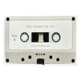 Voice Recordable Greeting Card 60 Seconds Recording Time Message Recorder Cassette Recording Voice Tape Greeting Card Oasis Select G