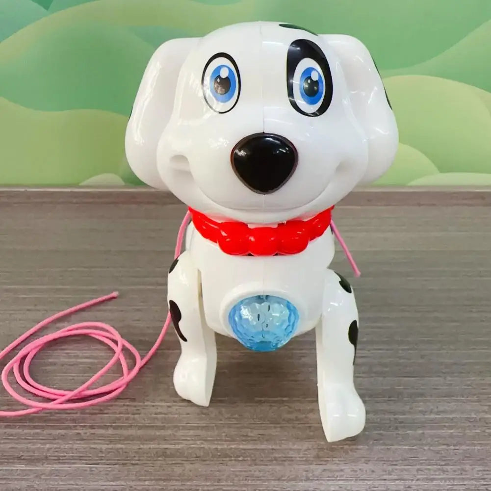 Interactive Electric Dalmatian Toy Dog – Musical Walking Puppy