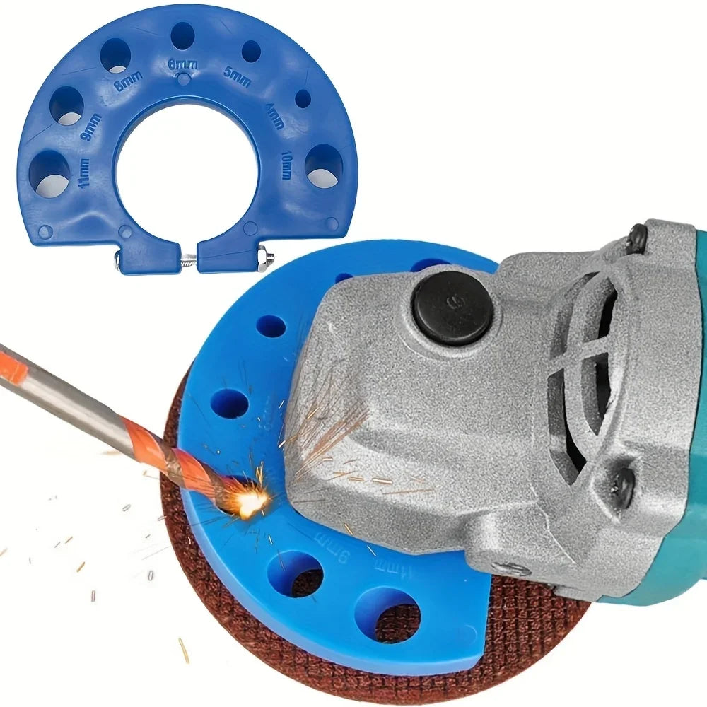 Drill Bit Sharpener Holder – Angle Grinder Attachment Drill Bit Sharpener Oasis Select