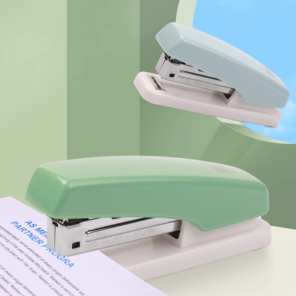 Desktop Stapler 20-Sheet Non-Slip Ergonomic Office & School