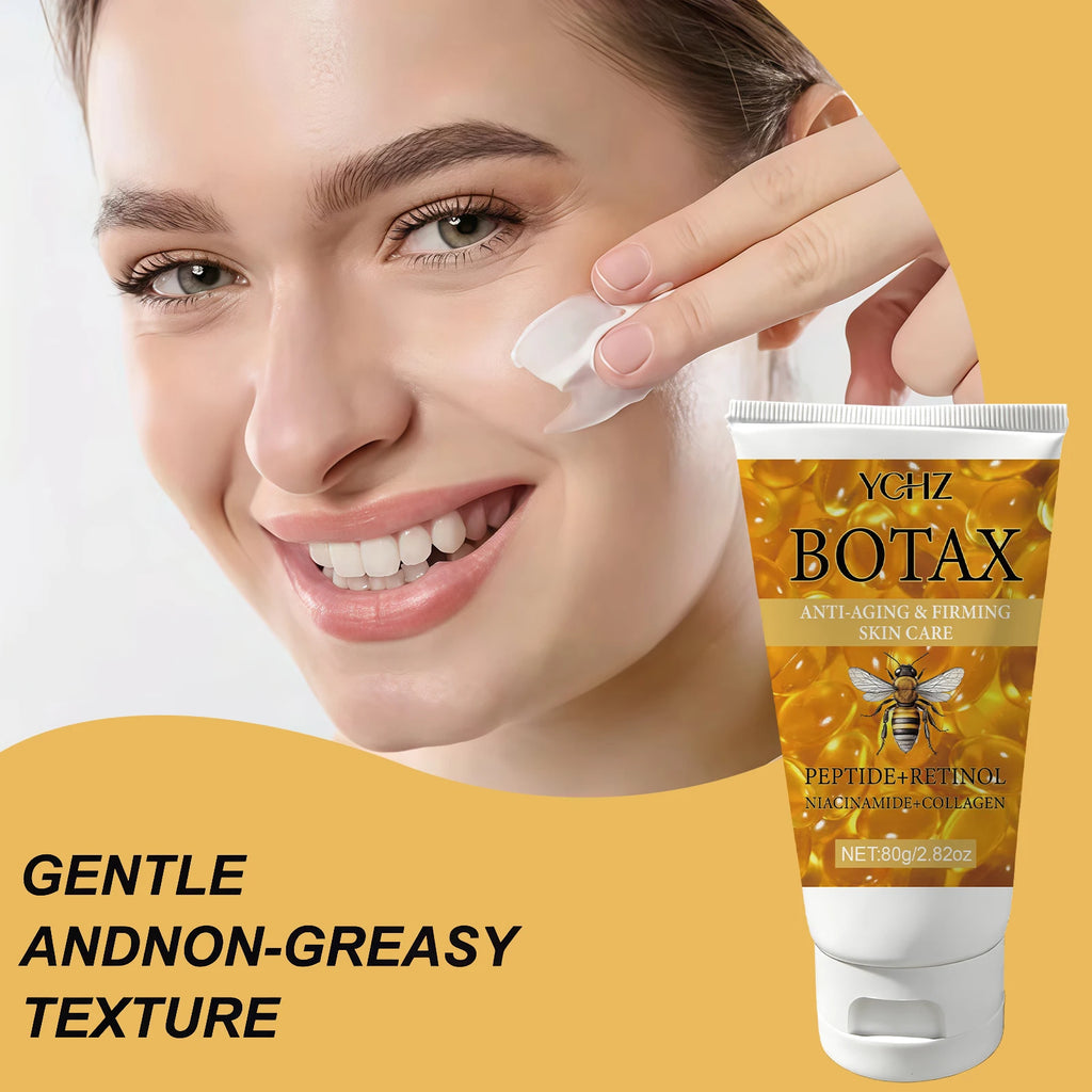 YCHZ Bee Venom Firming Face Cream – Hydrating & Anti-Wrinkle 80g