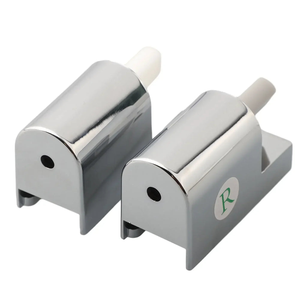 1set Toilet Seat Hinge Toilet Soft Close Hinge Toilet Cover Cushion Cover Mounting Fixed Joint Replacement Hardware Parts Oasis Select