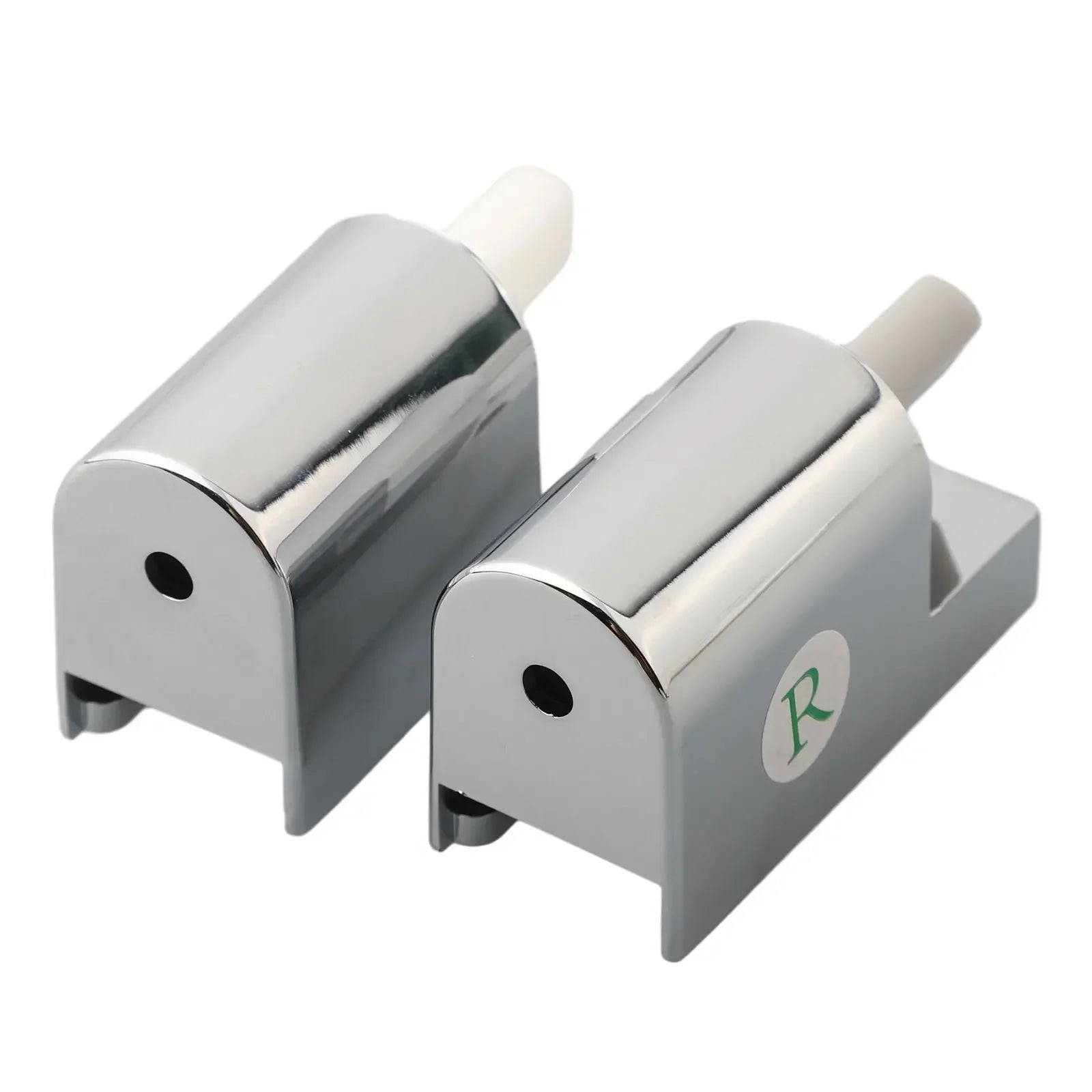1set Toilet Seat Hinge Toilet Soft Close Hinge Toilet Cover Cushion Cover Mounting Fixed Joint Replacement Hardware Parts Oasis Select