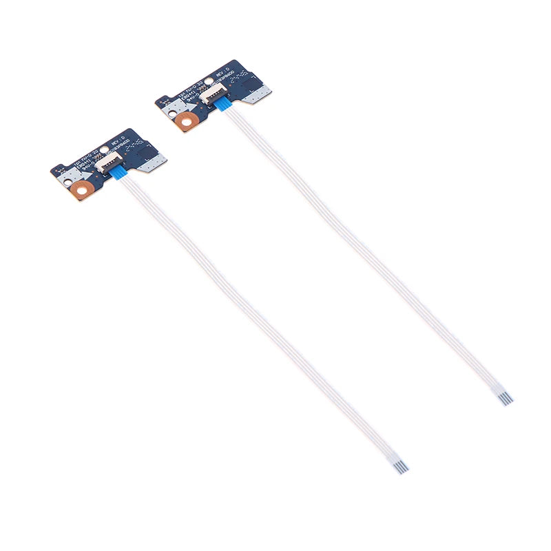 1/2pcs New Laptop Button Board Switch Board For ProBook 450 G4 455 G4 DA0X83PB6D0 Power Button Switch OFF ON Board Cable Oasis Select 2pcs