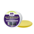 Car Interior Scratch Repair Cream – Natural, Low Odor + Sponge