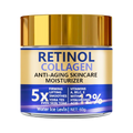 Retinol & Collagen Face Cream 60g | Firming Moisturizer Face Moisturizer Cream Oasis Select A