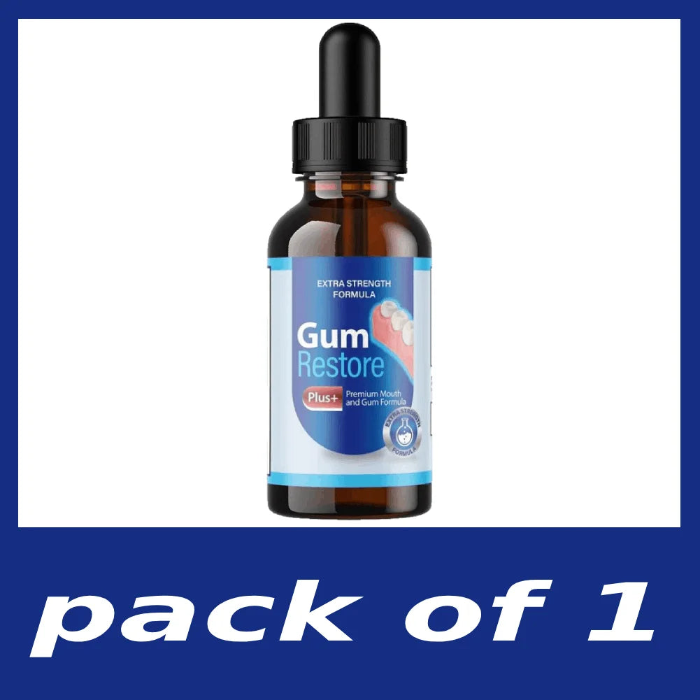 30ml Gum Repair Drops Relieve Sore Gums Allergy Deep Cleaning Teeth Stains Tartar Serum Tooth Pain Relief Spray Care Oasis Select A