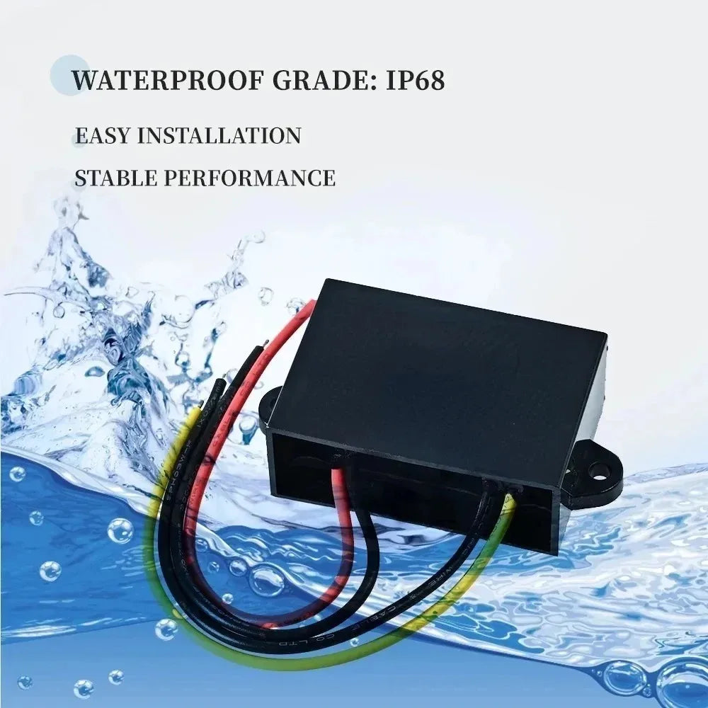 Isolated 12V 24V 48V 60V to 12V 3A 5A Regulator Stabilizer Boost Buck Voltage Converter Step Up Down DC DC Oasis Select