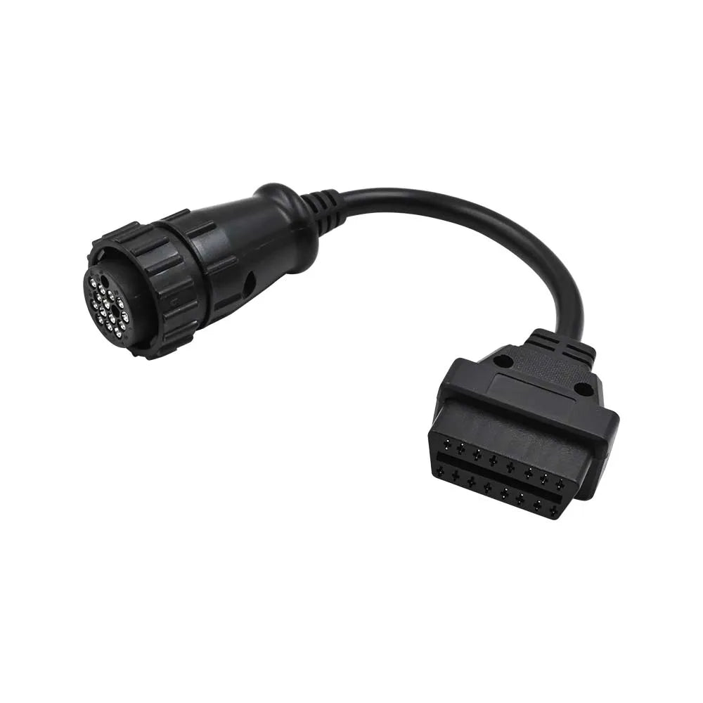 SCANIA Truck OBD2 16-Pin Extension Cable | Diagnostic Tool OBD2 Diagnostic Cable Oasis Select