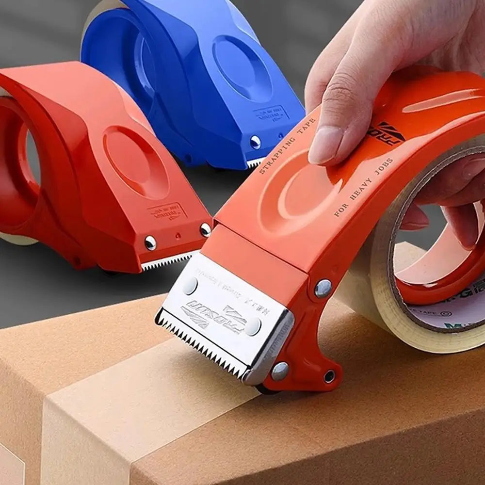 Thickening Sealer Wide Tape Transparent Adhesive Tape For Express Logistics Packer Shipping Stationery Sealing Tape Holder Oasis Select
