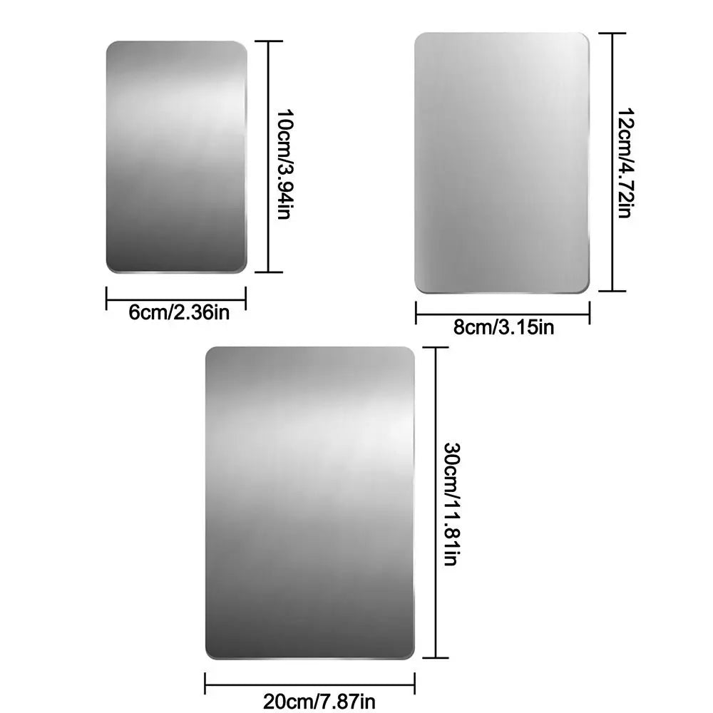 Aluminum Pet Cooling Plate Heat-dissipating Fast-cooling Rabbit Cooling Plate Non-electric Reusable Summer Cooling Mat Oasis Select