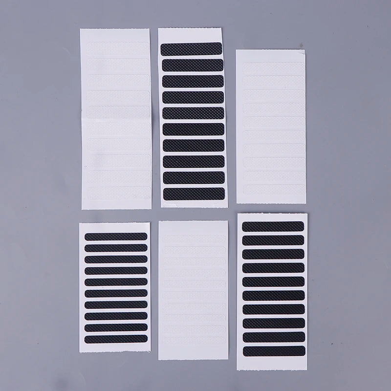20 PCS Mobile Phone Case Anti-slip Sticker Side Anti-slip Earphone Computer Tablet Anti-slip Anti-collision Sticker DIY Oasis Select