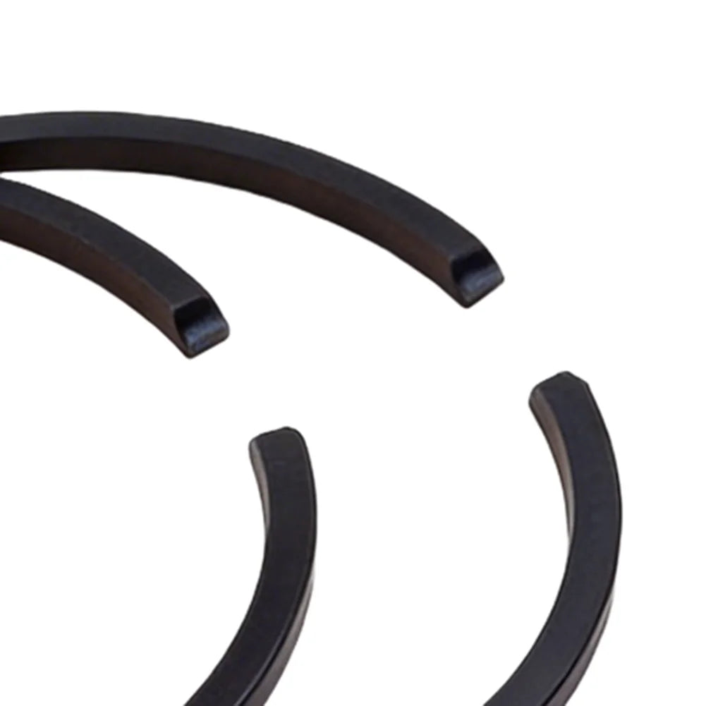 A101000170 For Piston Ring Kit Compatible For Echo SRM-266 SRM-265 PAS-265 SRM-280 PE-280 Trimmer, 2-Pack Oasis Select