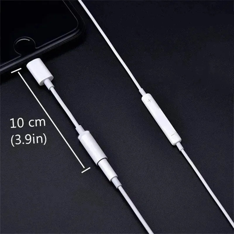 1/2/4/6pcs For IPhone 17 16 15 Plus Pro Max HiFi USB Type C To 3.5 Jack Earphone Adapter Type-C 3 5mm Audio Cable Converter Oasis Select